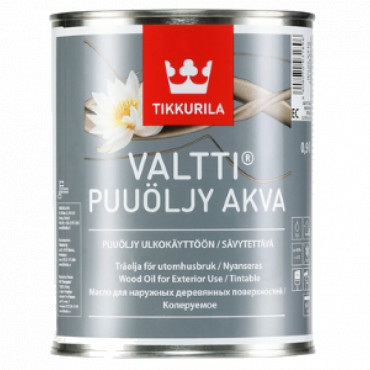 Валтти Аква масло ЕC (0,9л)
